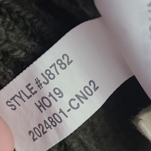 Madewell Patch Pockets Knit Sweater - Picture 5 of 9